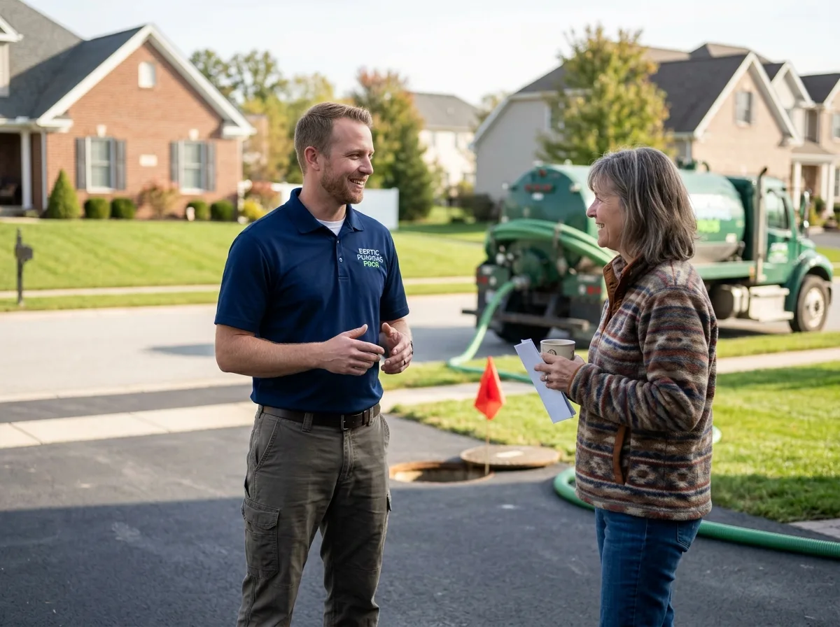 Emergency Septic Service in West Creek, NJ